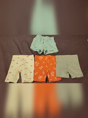 5t girl shorts bundle
